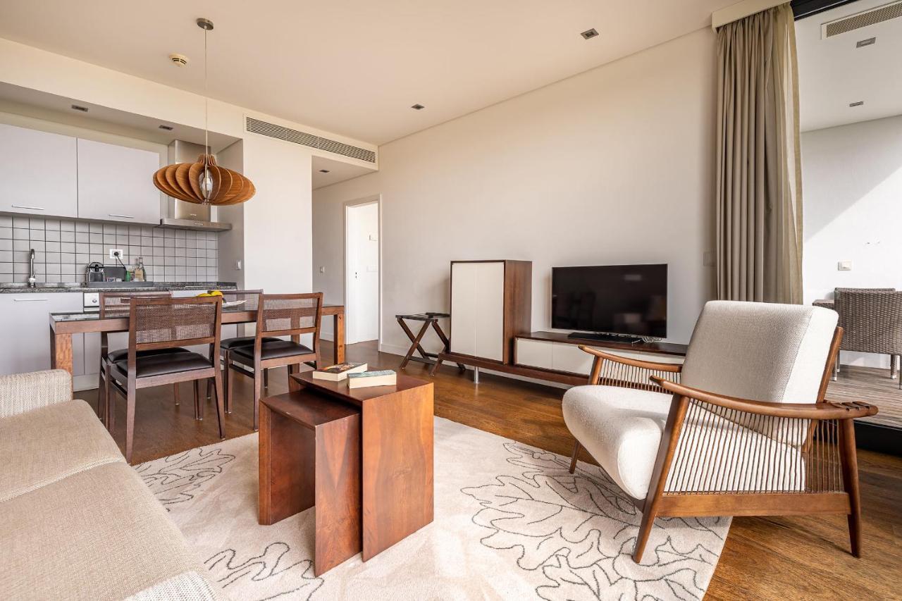 Suite Terrace Mountain View